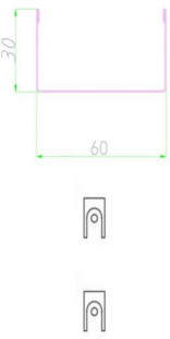 Оборудование для производства П-профидей 4 в 1